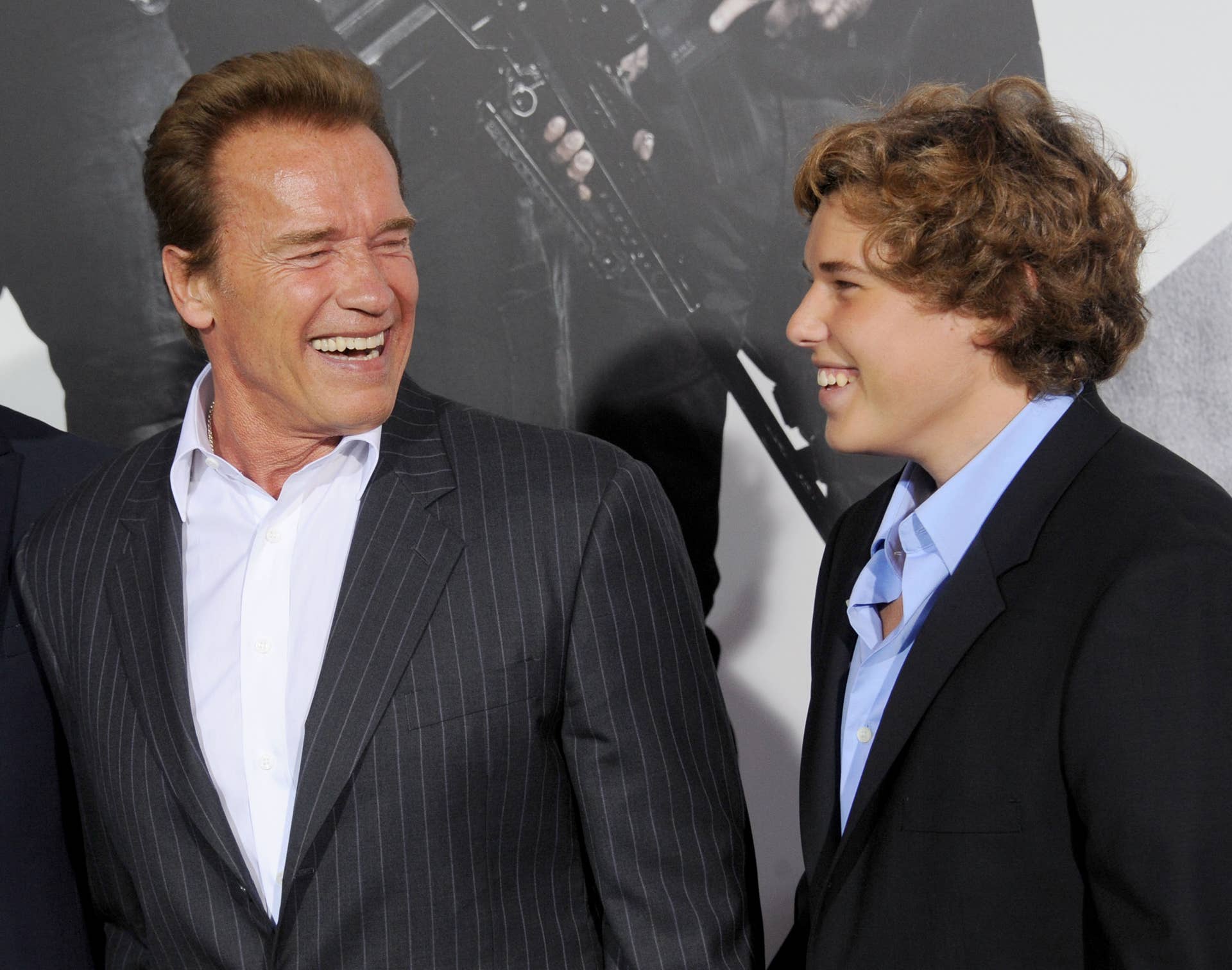 Arnold Schwarzenegger’s Son Stuns in Rare Outing After Dramatic