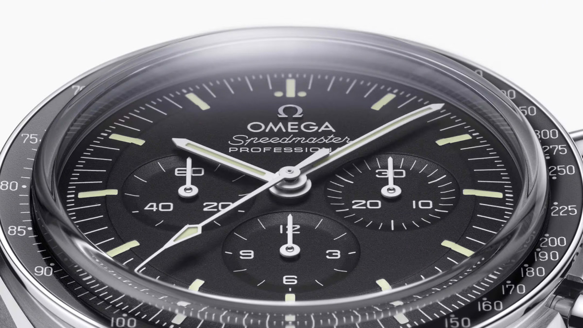 Can't Afford an Omega Speedmaster? This Is the Ultimate