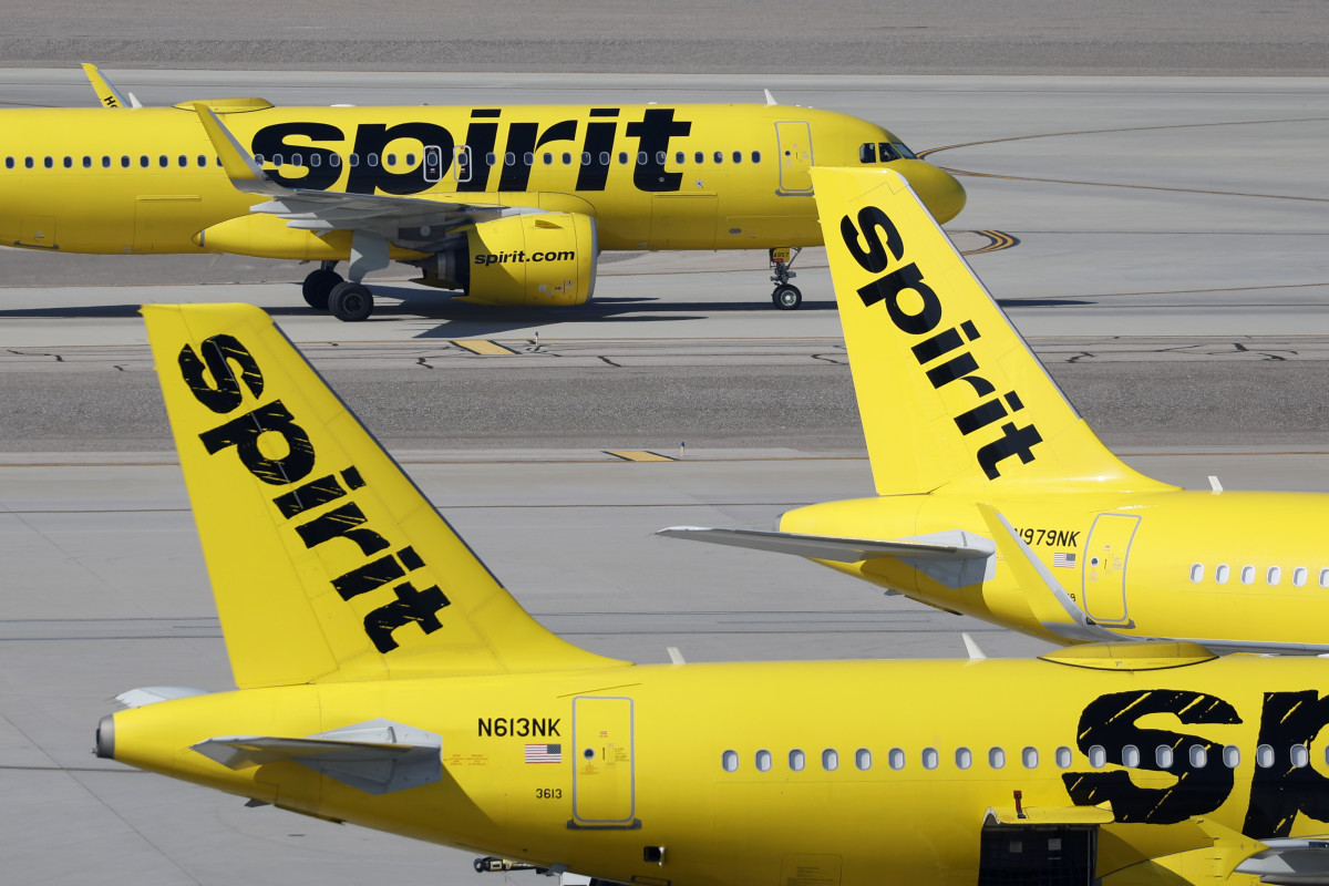 Spirit Airlines Flight Attendants Receive Major Warning Spirit Airlines Flight Attendants Receive Major Warning