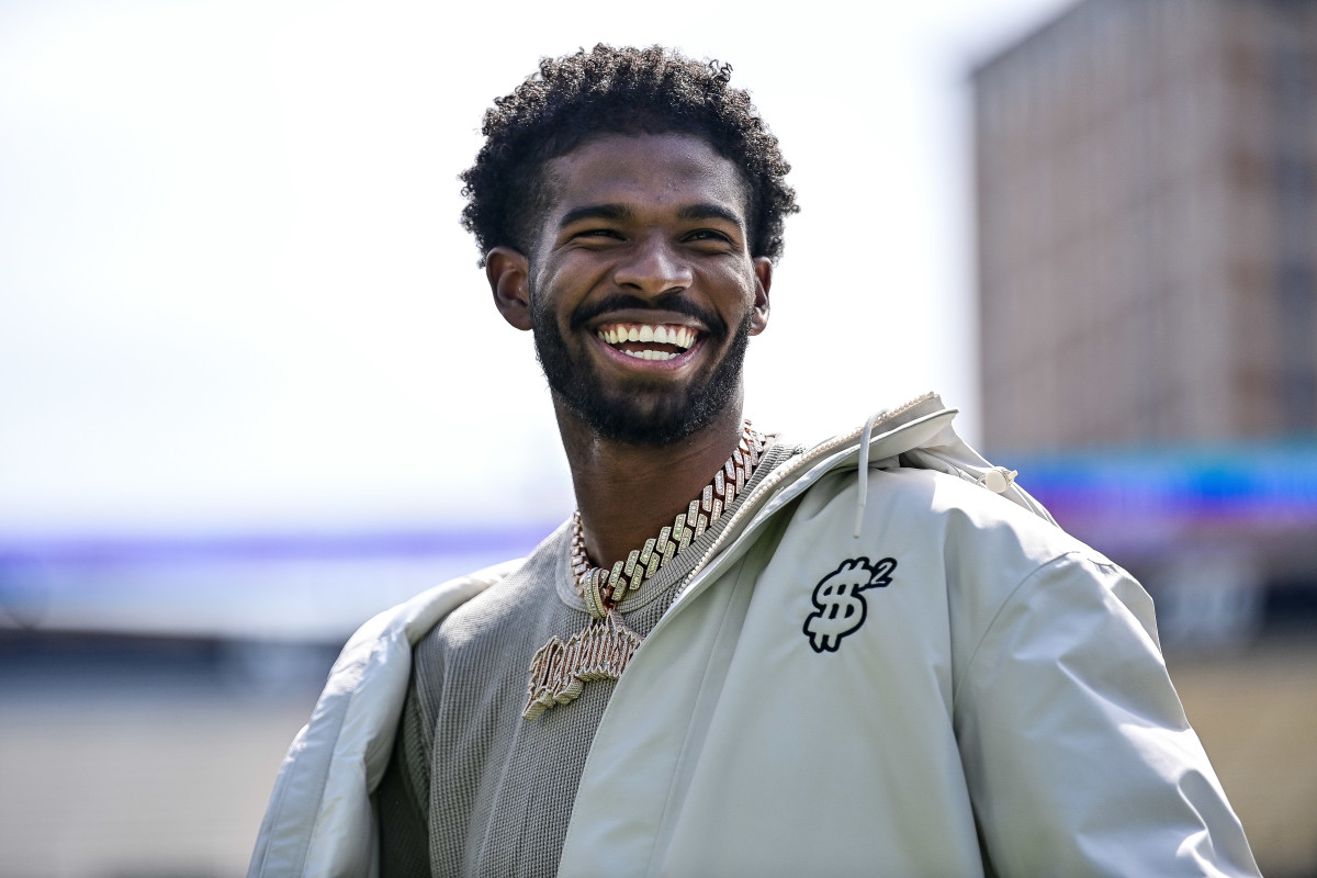 Does Shedeur Sanders Have a Girlfriend?