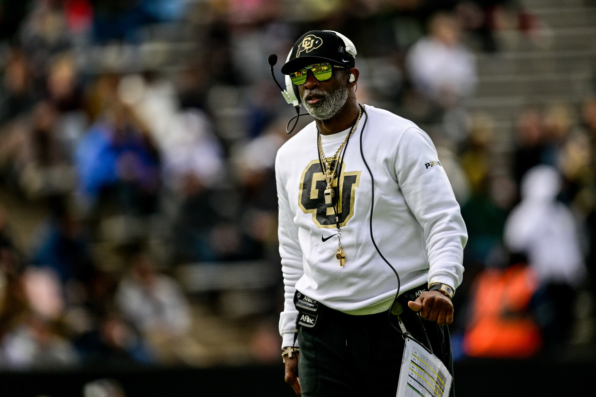 ESPN Confirms Deion Sanders Is Dealing With Health Issue