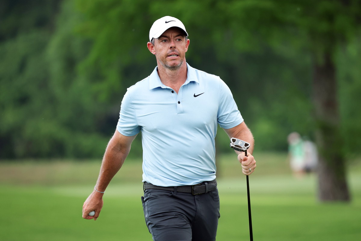 Rory McIlroy Makes Decision After Disappointing Showing at Zurich Classic
