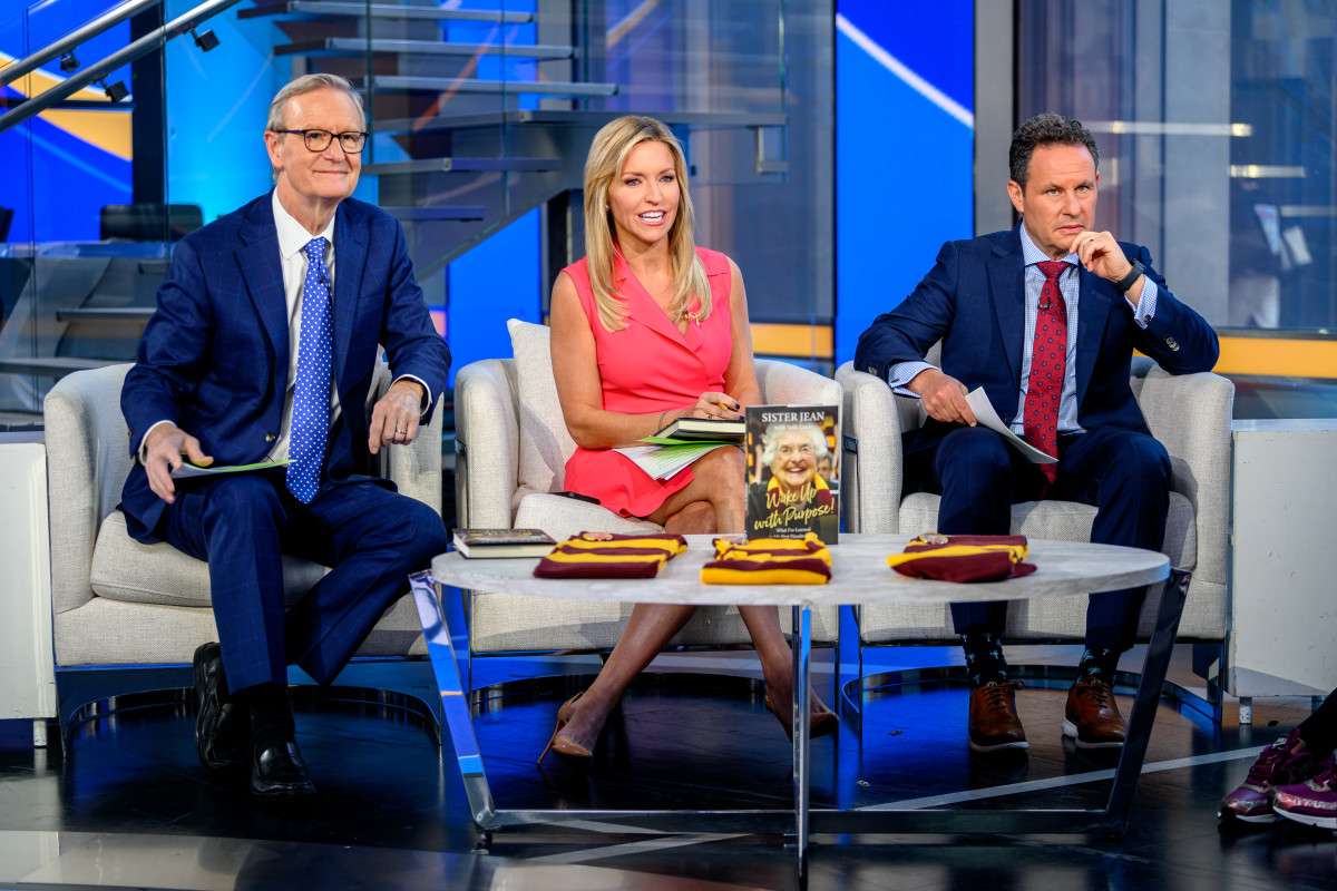 Fox Host Makes Tearful Career Announcement