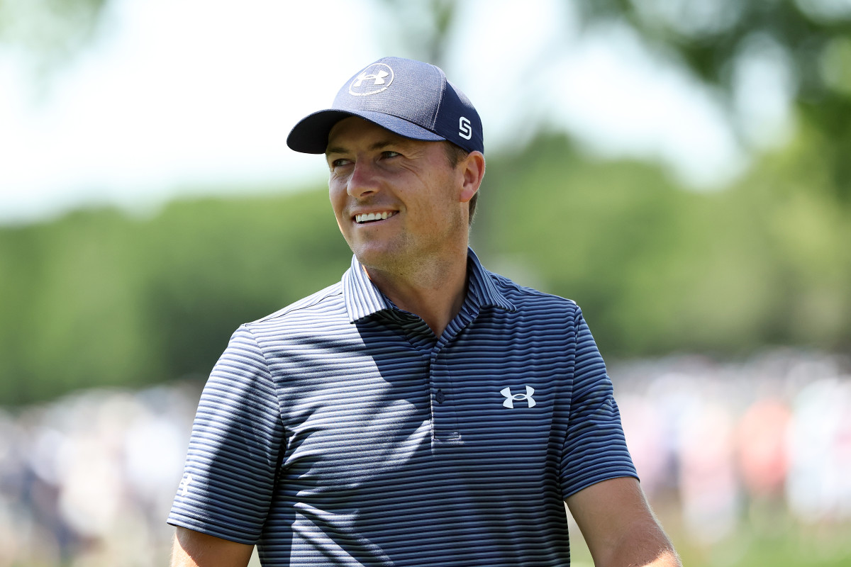Jordan Spieth Had Extremely Relatable Outing After U.S. Open