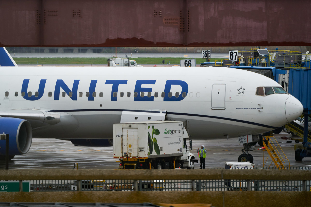 United CEO Reveals if He Thinks Newark Airport Is 'Safe'