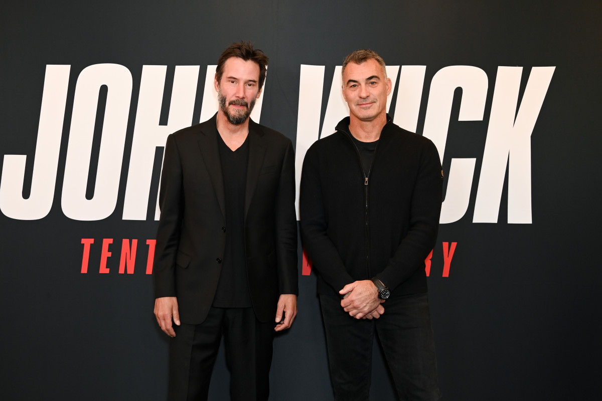 'John Wick' Director Explains Keanu Reeves' Return With Telling Admission(00)