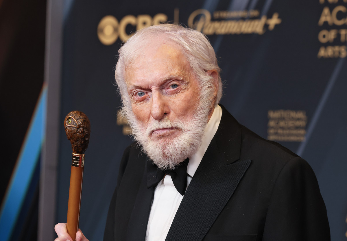 Dick Van Dyke Shares Big News Ahead of 100th Birthday