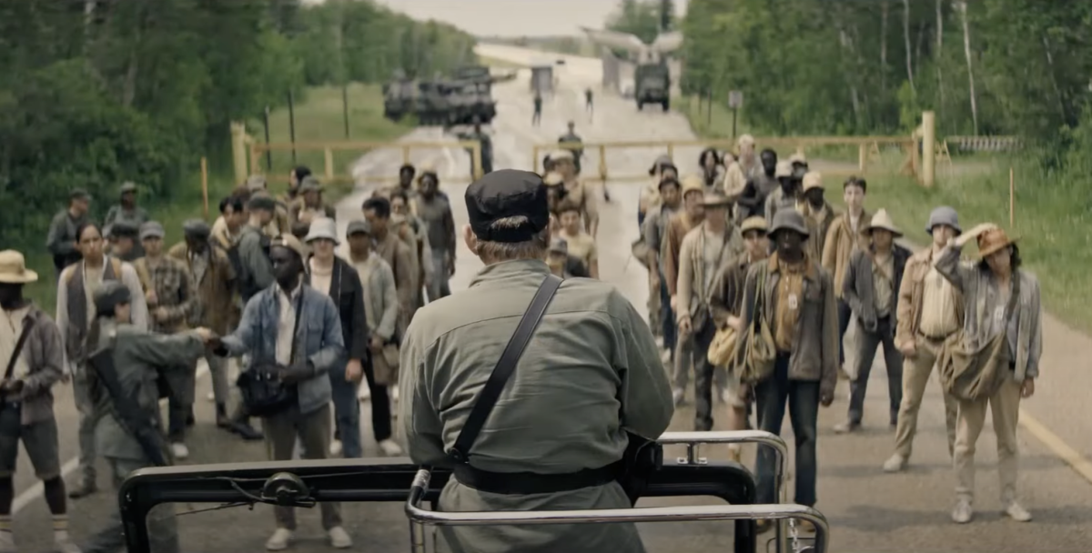 The Trailer for New Stephen King Movie Is Incredibly Chilling