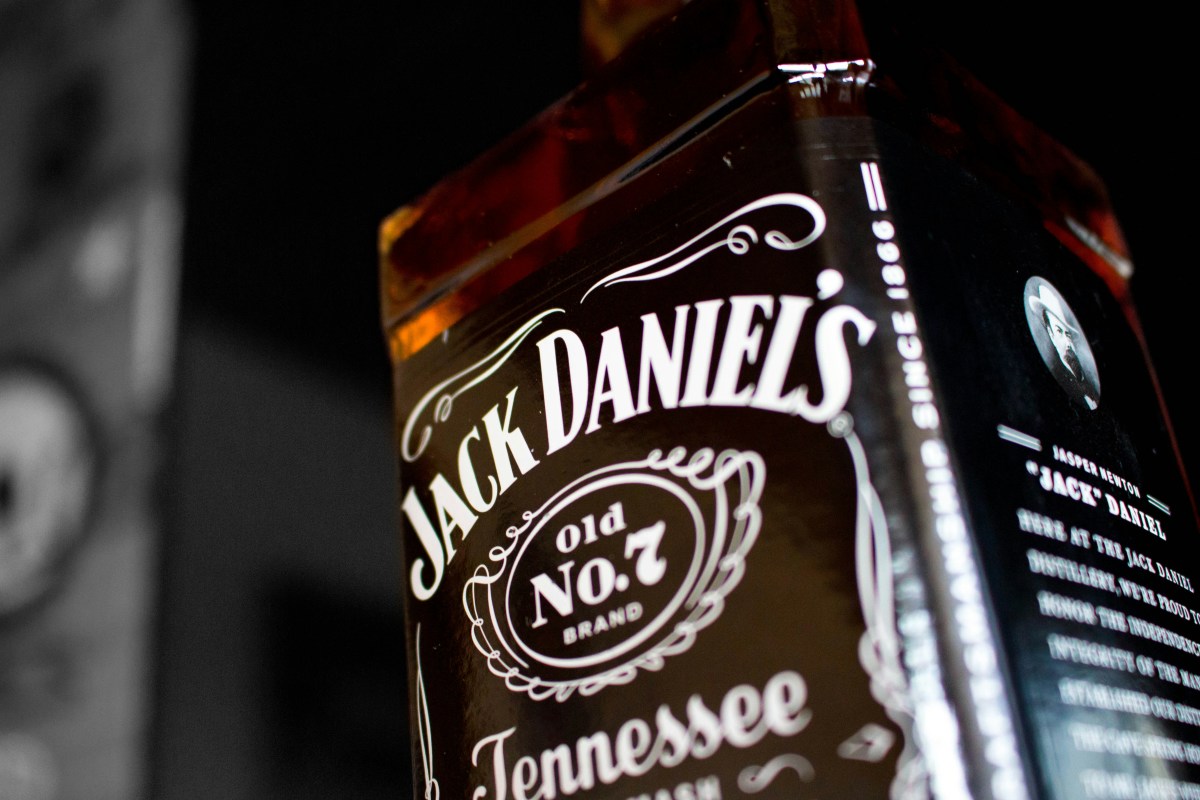 Acheter du Jack Daniel's Old No. 7 Tennessee Whiskey en ligne à Paris, France