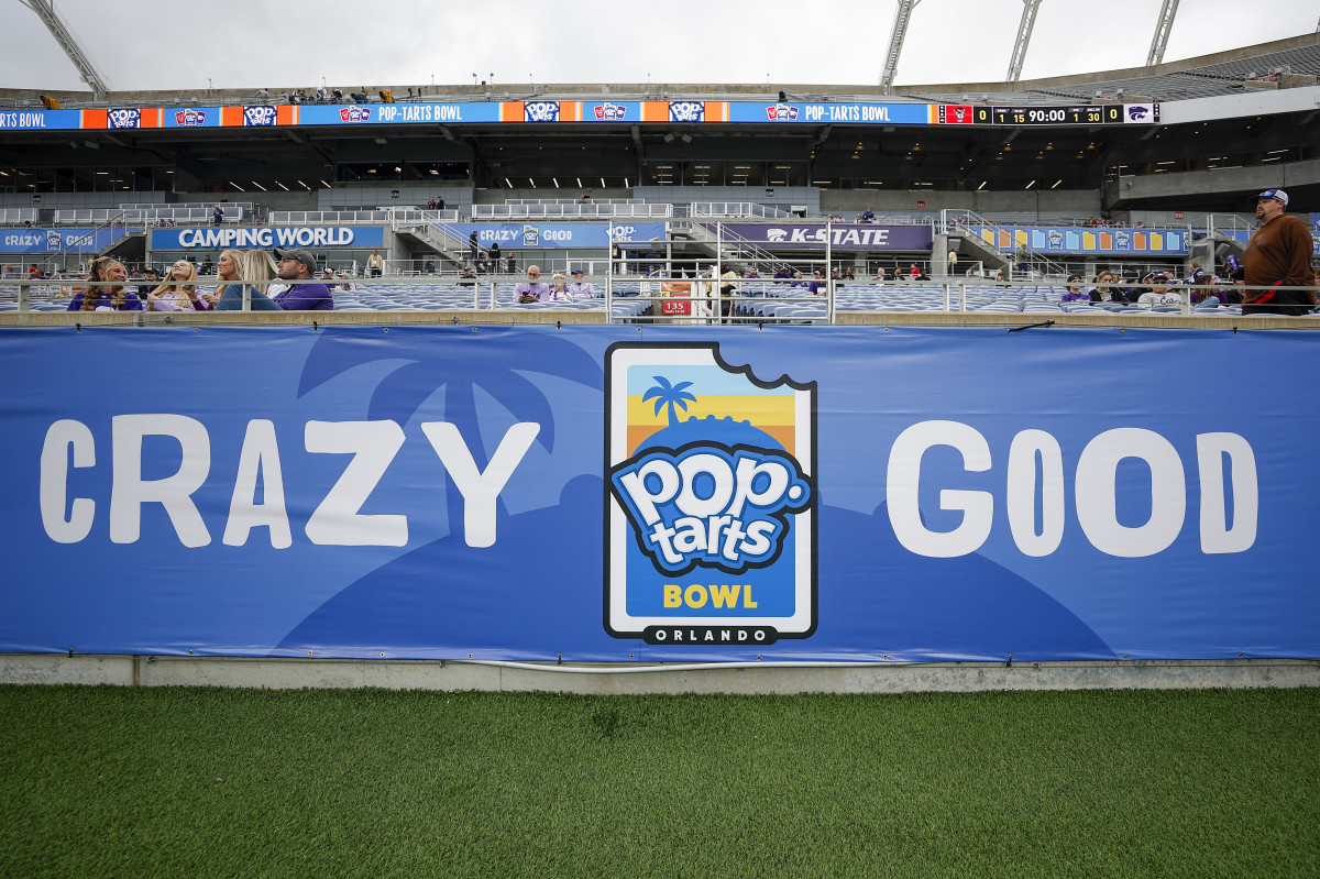 Pop Tarts Announces 6 New Treats - College Football Dec 28 Pop Tarts Bowl Nc State Vs Kansas State