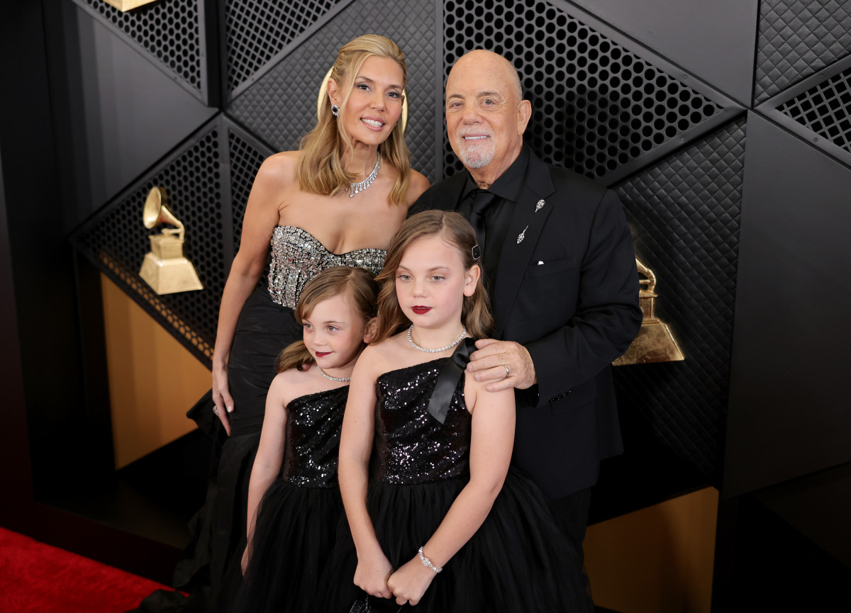 Billy Joel's Wife Alexis Shares Emotional Update on Singer's Brain Disorder Diagnosis