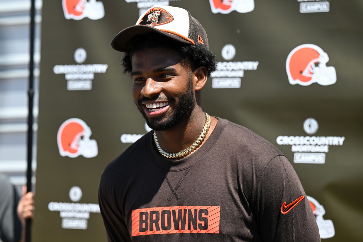 Shedeur Sanders' Strong Message for Browns Teammates After Completing  Rookie Minicamp