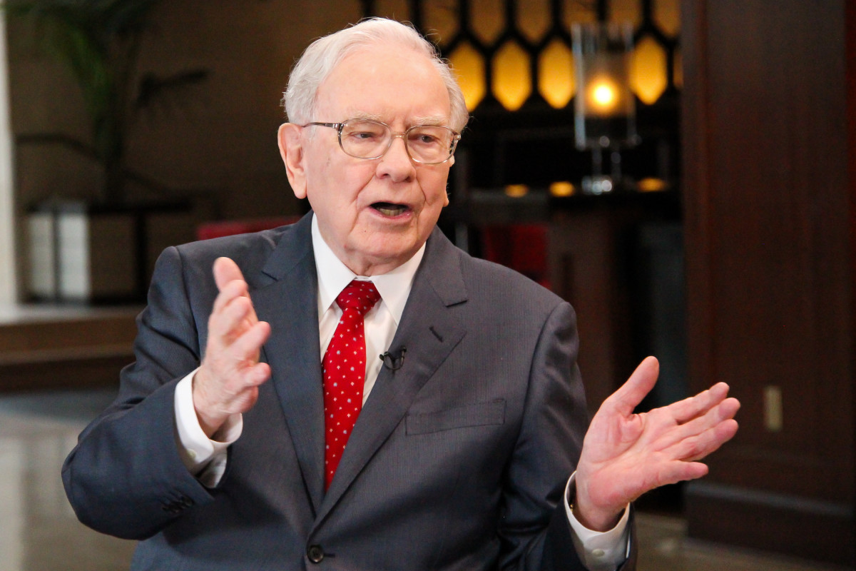 Warren Buffett Breaks Silence on Why He Stepped Down
