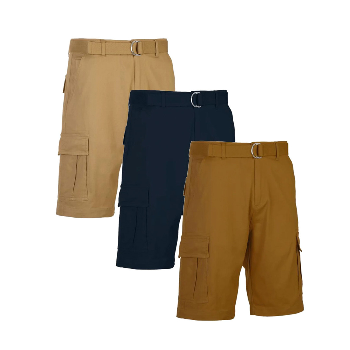 Walmart's Bestselling Cargo Shorts Are Now $30 for Three