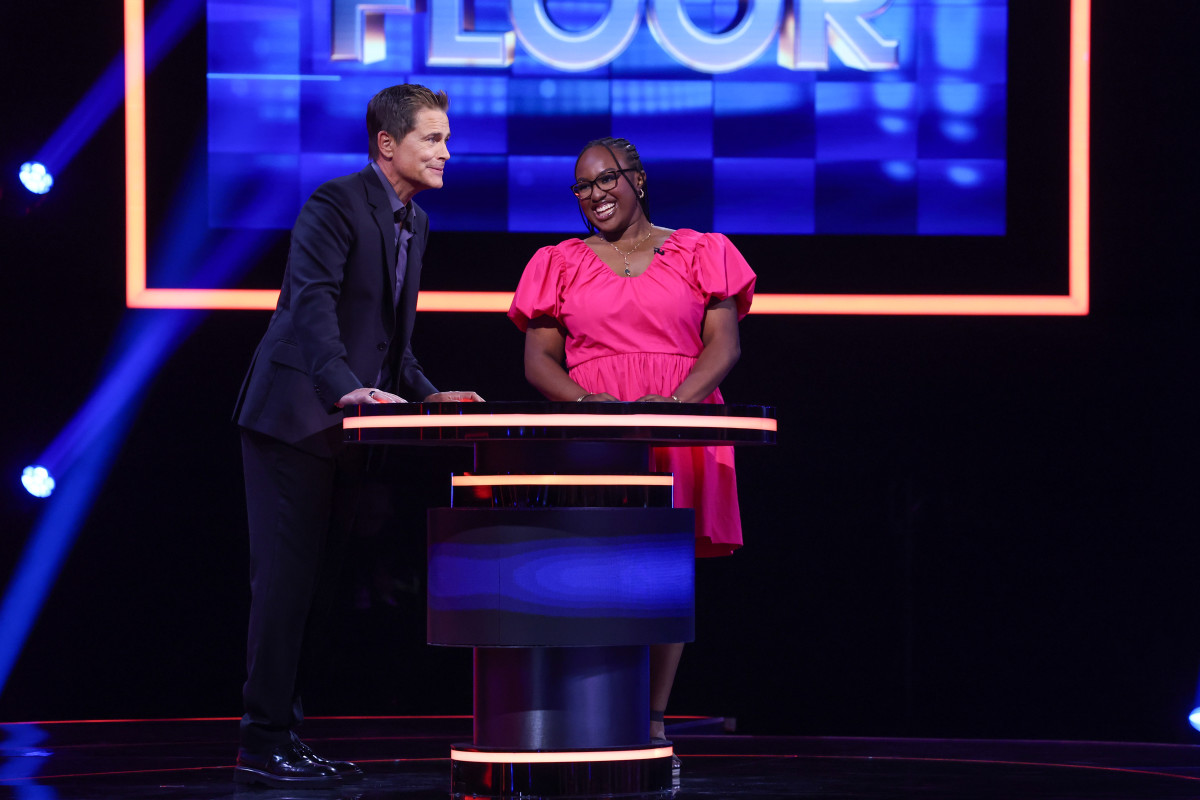 Rob Lowe Learns the Fate of His Popular Game Show