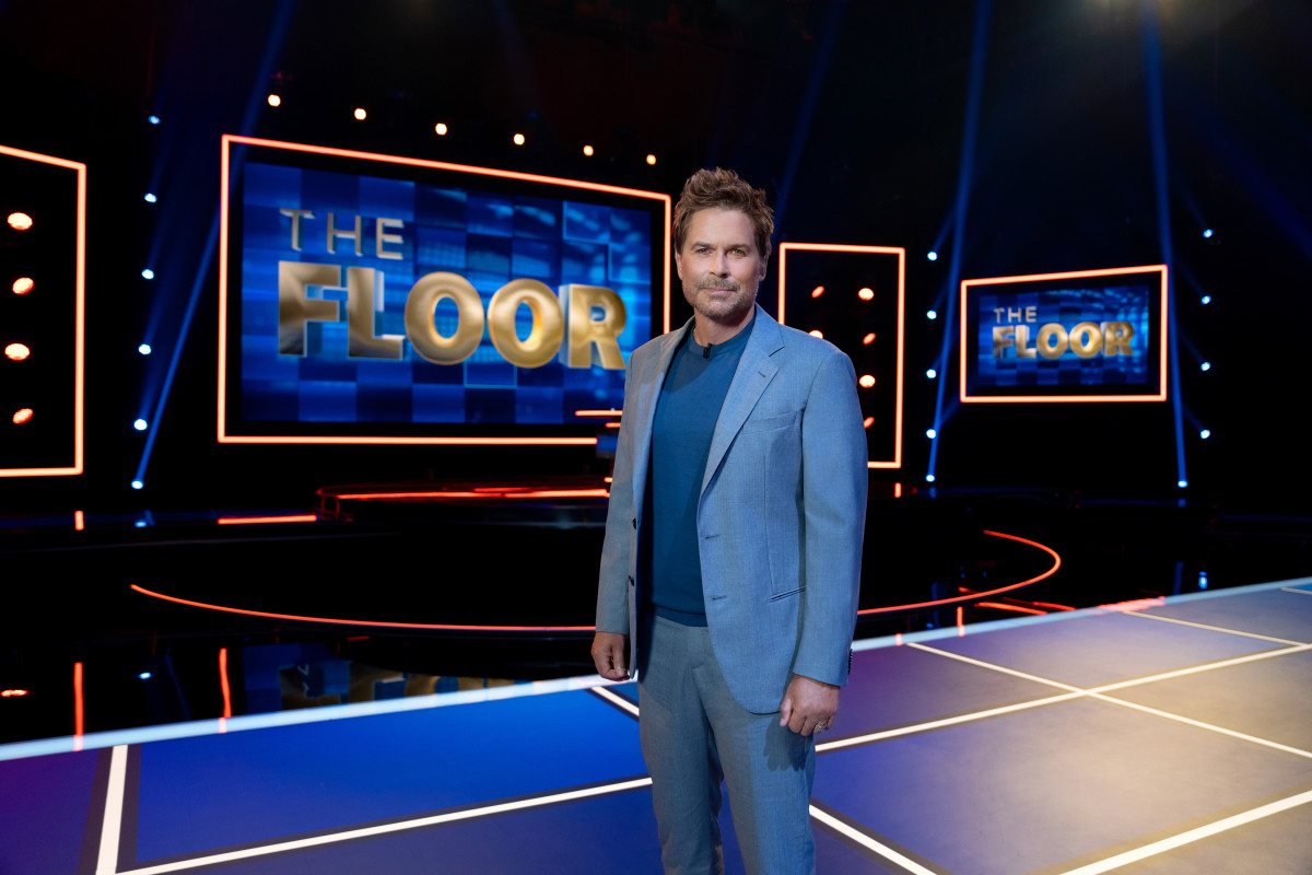 Rob Lowe Learns the Fate of His Popular Game Show