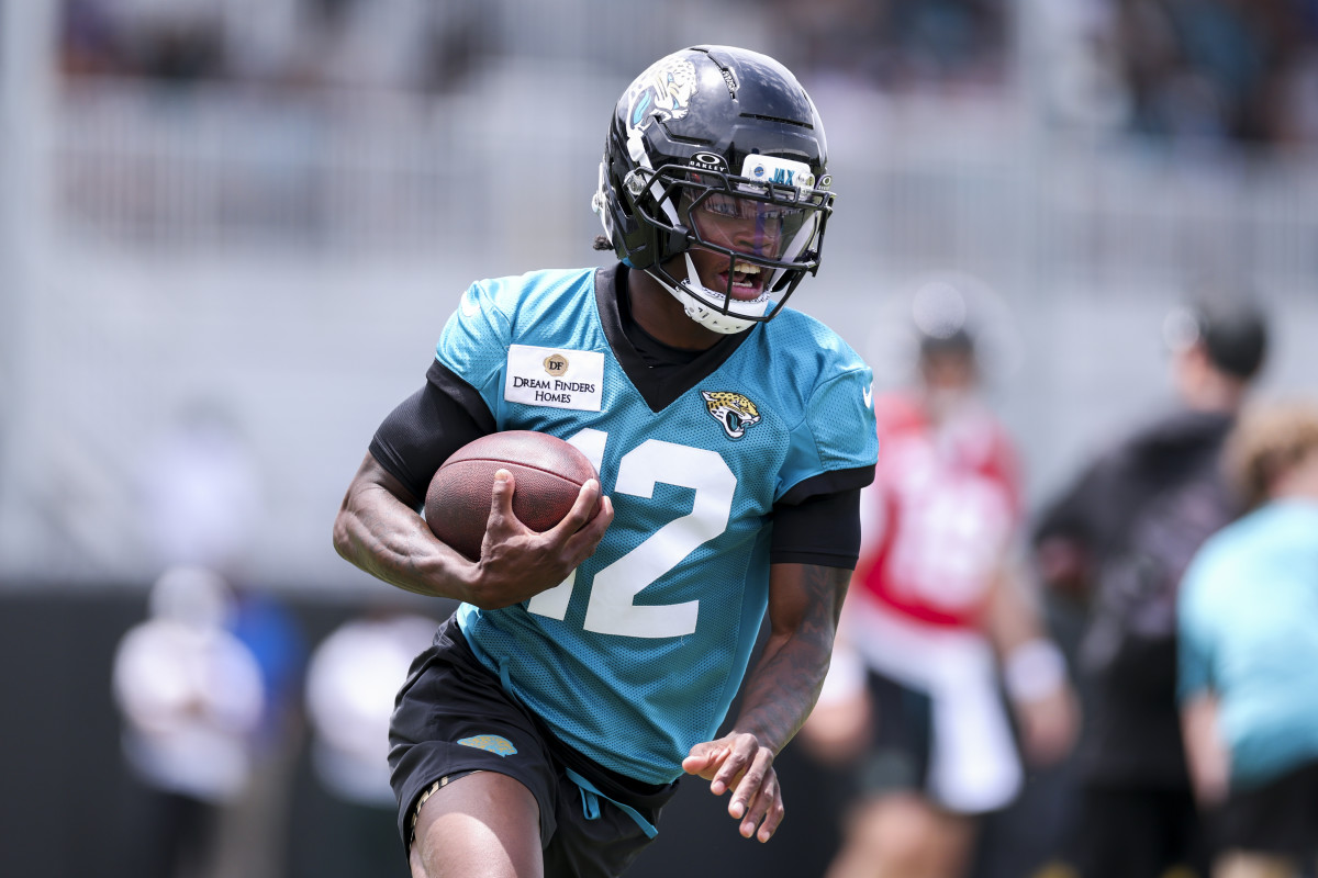 NFL Star Travis Hunter Reportedly Makes Prenup Decision