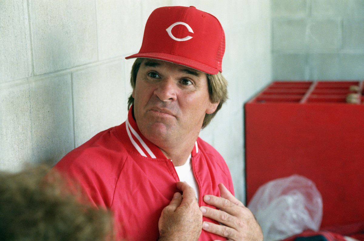 MLB Makes Final Decision on Pete Rose