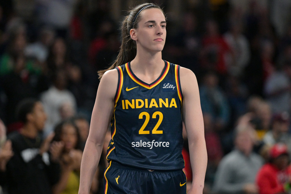 Caitlin Clark consigue un nuevo apodo antes de la temporada de la WNBA