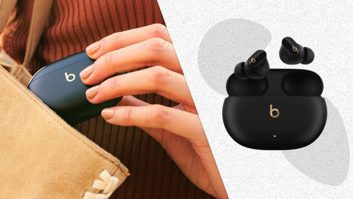 Beats Studio Buds+ ブラック Beats Studio Buds (New) — Wireless Place