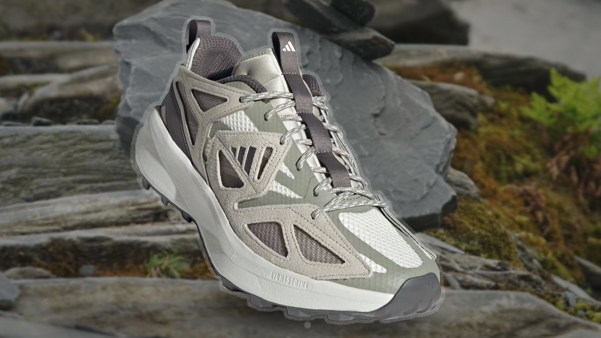 Adidas' Kantai Trail Running Shoes Are Up to 40% Off