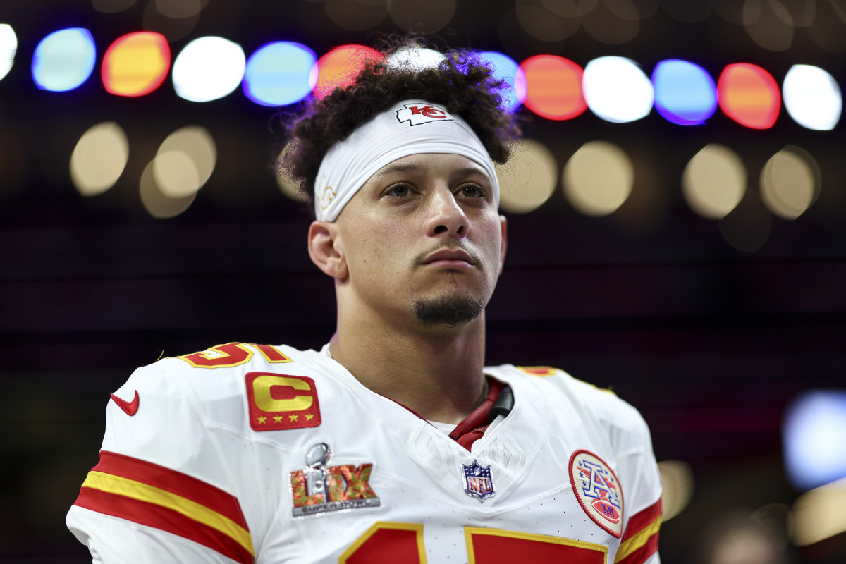 Patrick Mahomes Makes Huge Announcement for Fans Before 2025 NFL Season
