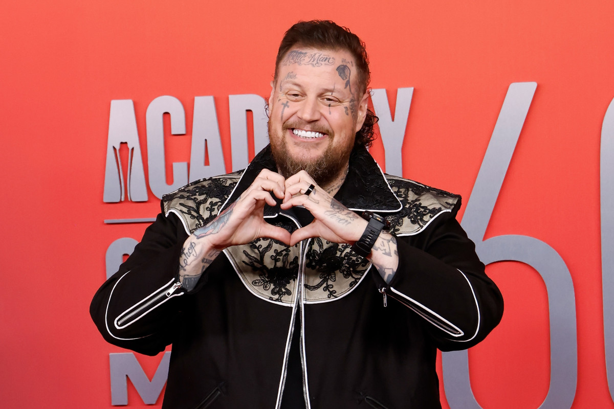 Music World Celebrating Jelly Roll's Big Announcement