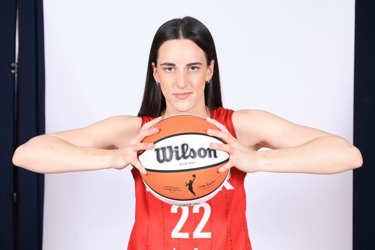 Caitlin Clark Reveals She'd Be a Chef if She Didn't Play Basketball