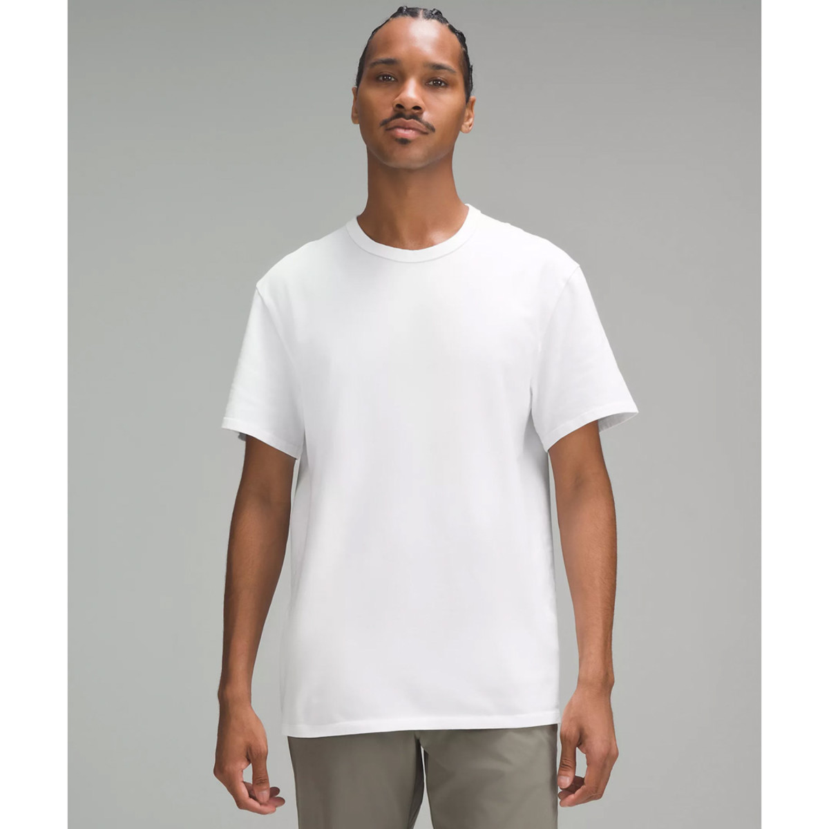 Lululemon Side Cinch Ribbed T-Shirt - Black - lulu fanatics