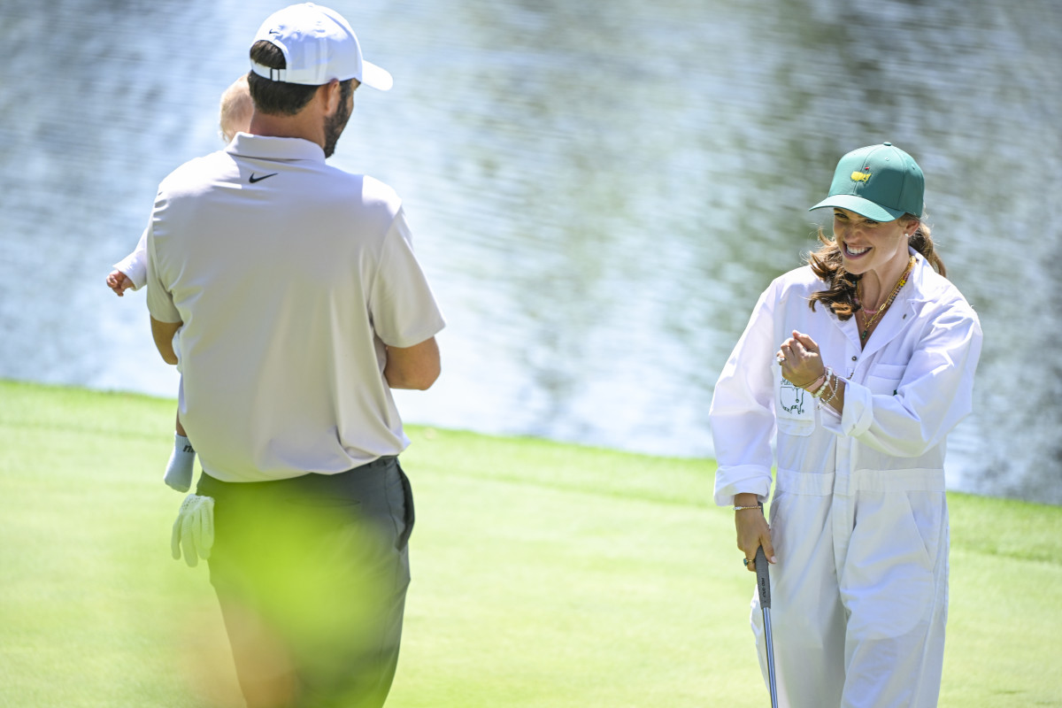 Scottie Scheffler, Wife Announced Big Personal News