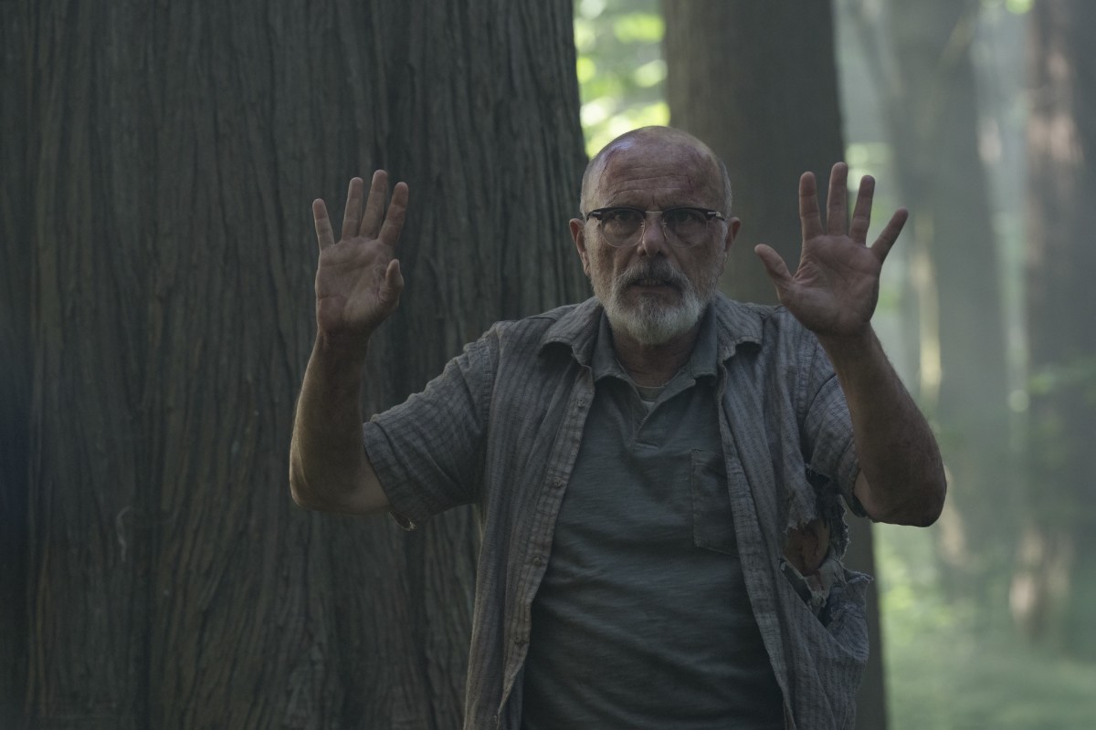 Joe Pantoliano in 'The Last of Us'