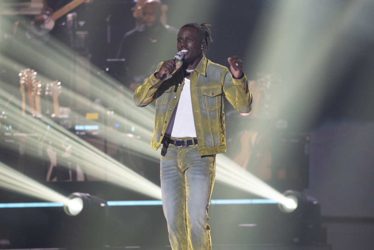 Who Is Jamal Roberts Wife? American Idol 2025 Winner’s Married Life and Kids
