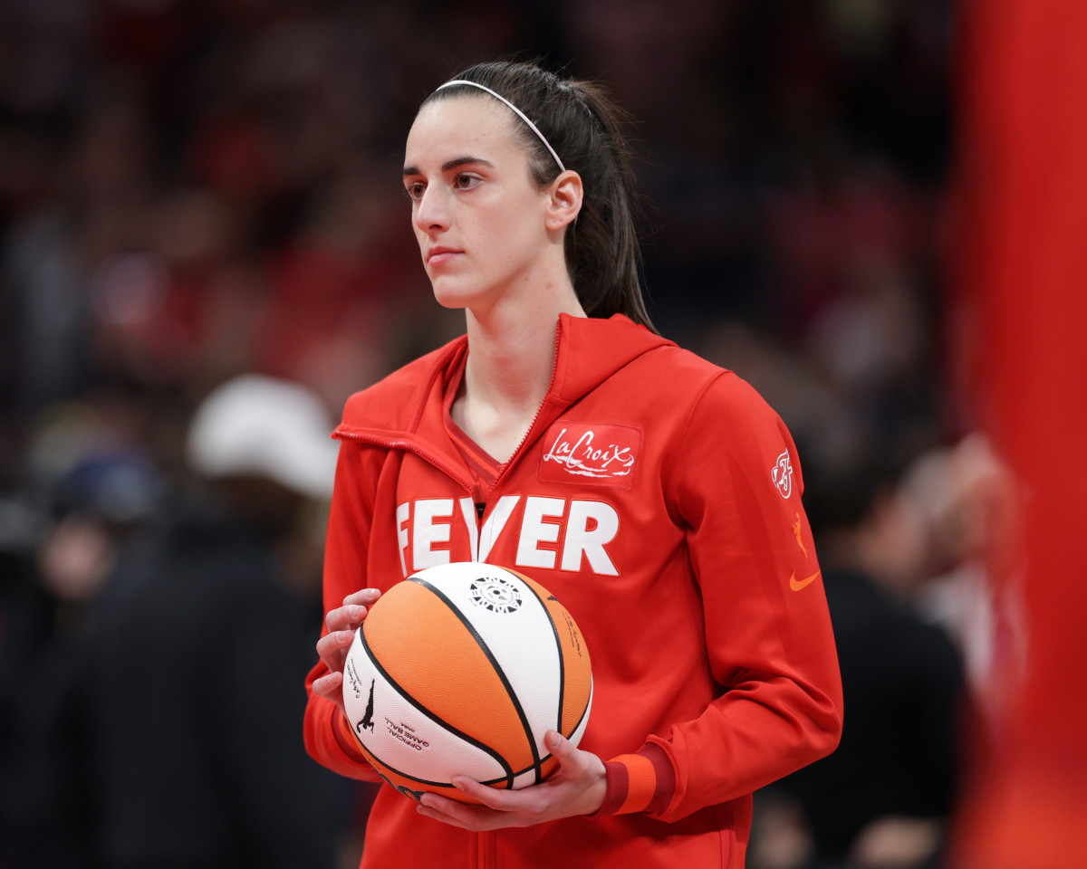 Historic Caitlin Clark News Announced After Season-Opener