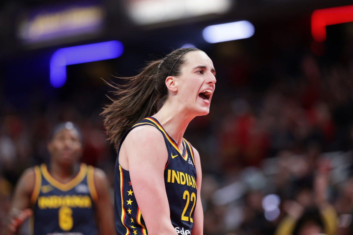 Heated Caitlin Clark Confrontation Turns Heads