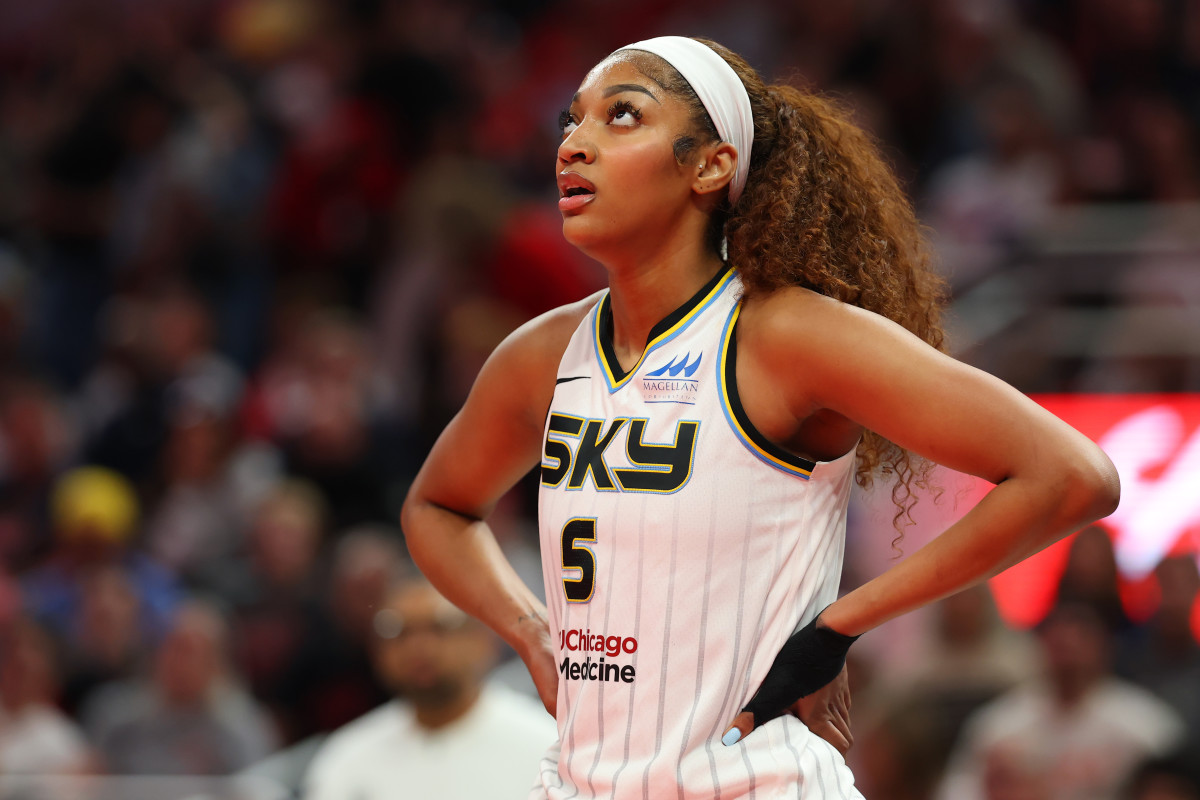 Angel Reese, Chicago Sky Make Unfortunate WNBA History