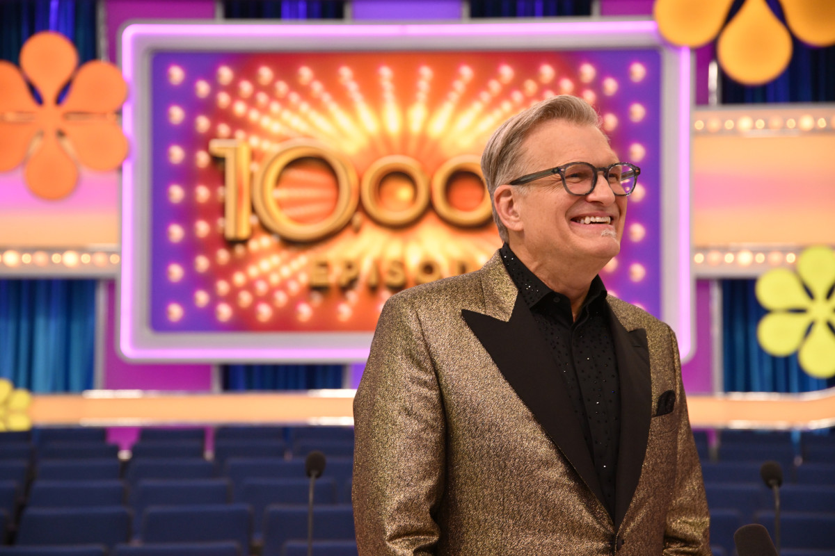 The Price Is Right' Host Drew Carey Makes Candid Admission About His  Biggest Shows