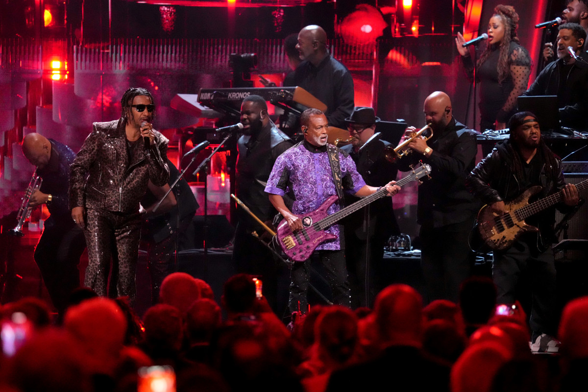 Kool & the Gang's Michael Sumler Dies in Car Accident at 71