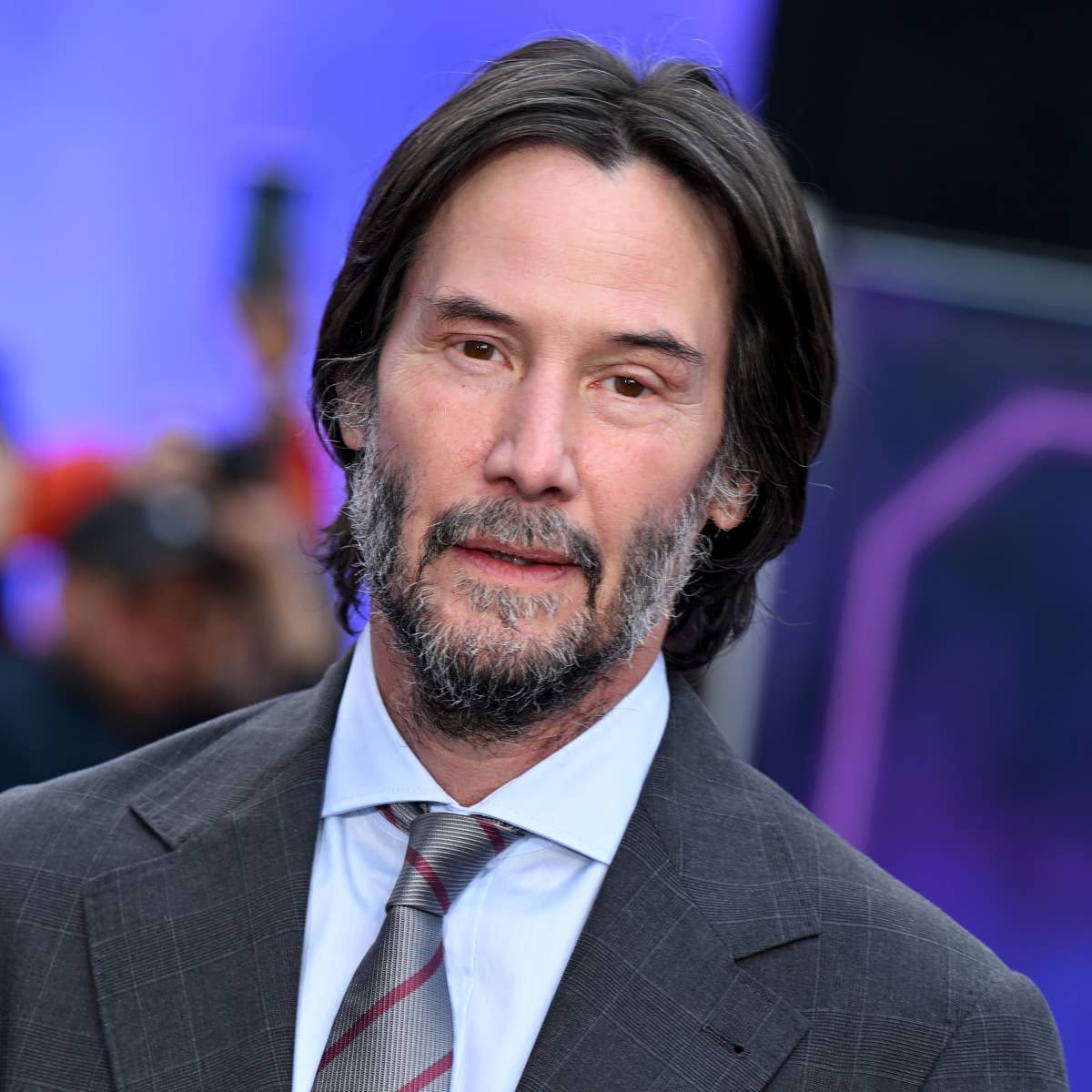 Keanu Reeves Powered Through Major Injury While Filming His Next Movie