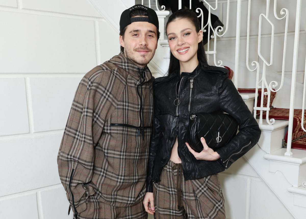Brooklyn Beckham And Nicola Peltz'S Vow Renewal: A Love Story Renewed (Exclusive) - ti278y3