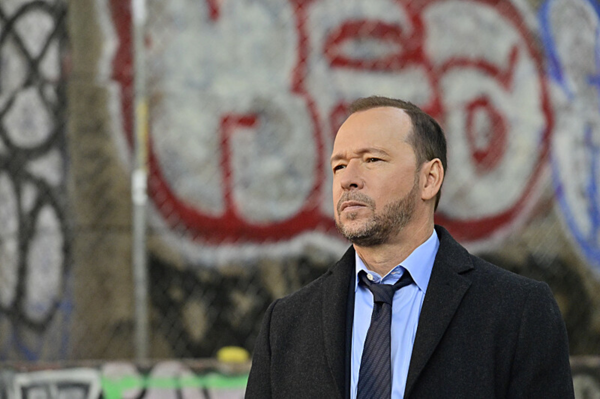 Donnie Wahlberg Teases a New 'Boston Blue' Chapter