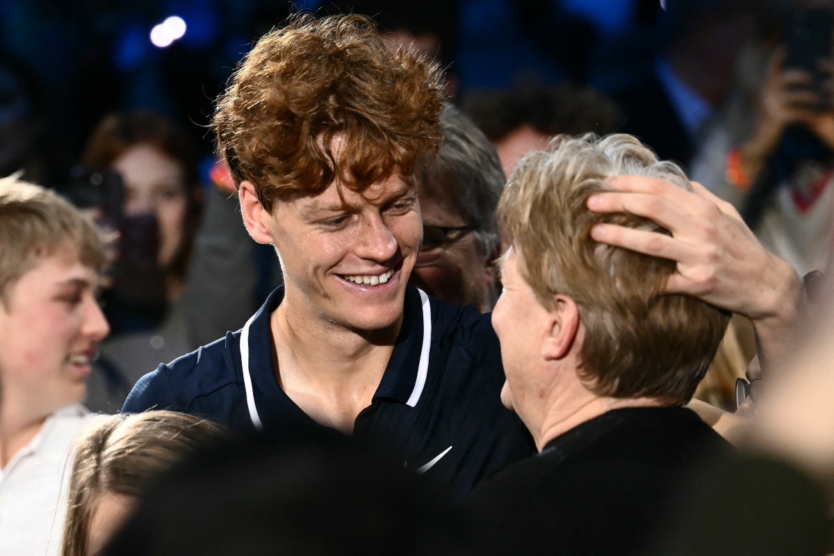 Jannik Sinner Praised His Family, Calling Parents Johann & Siglinde  'Perfect'