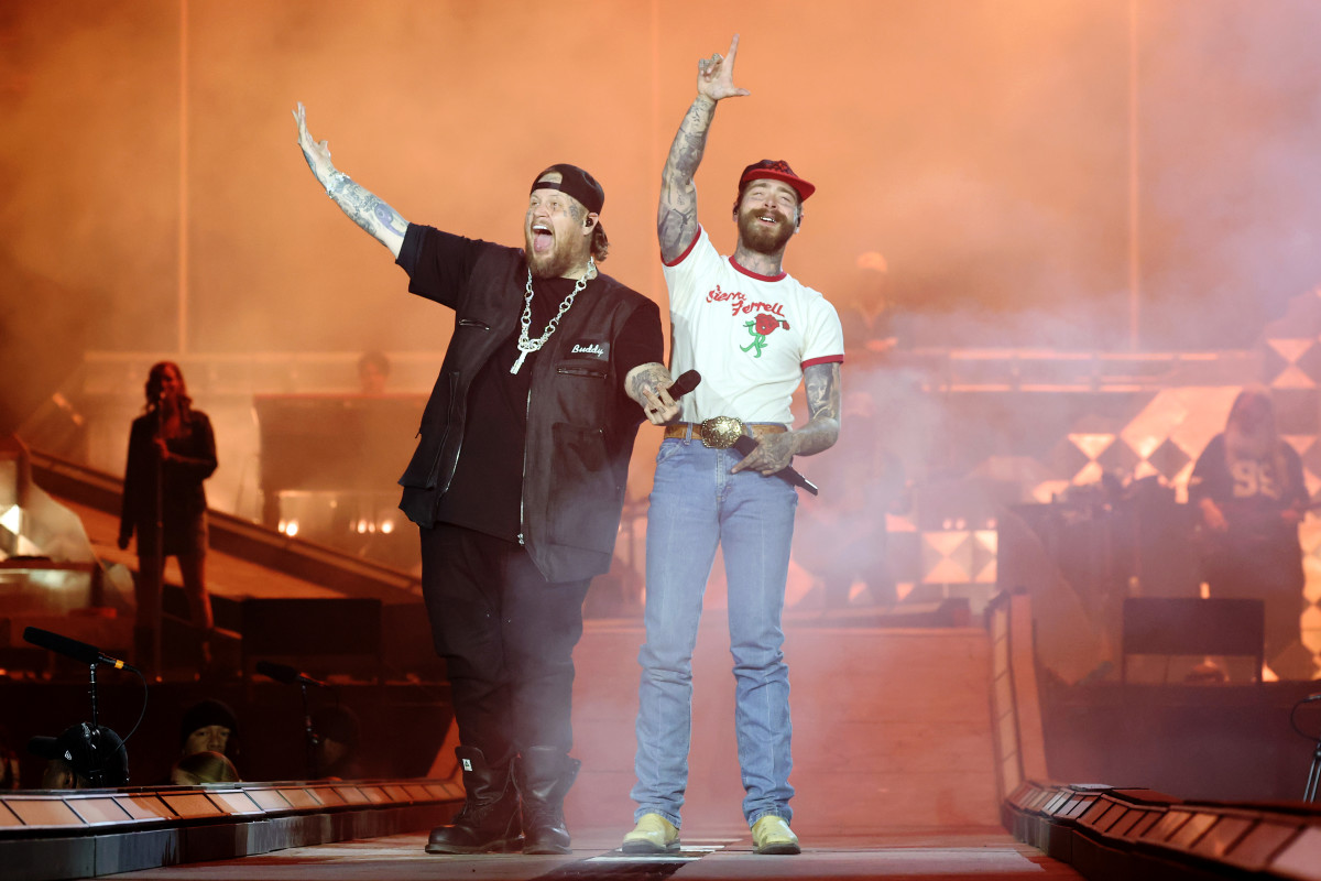 Jelly Roll Sends Clear Message to Post Malone After Tour