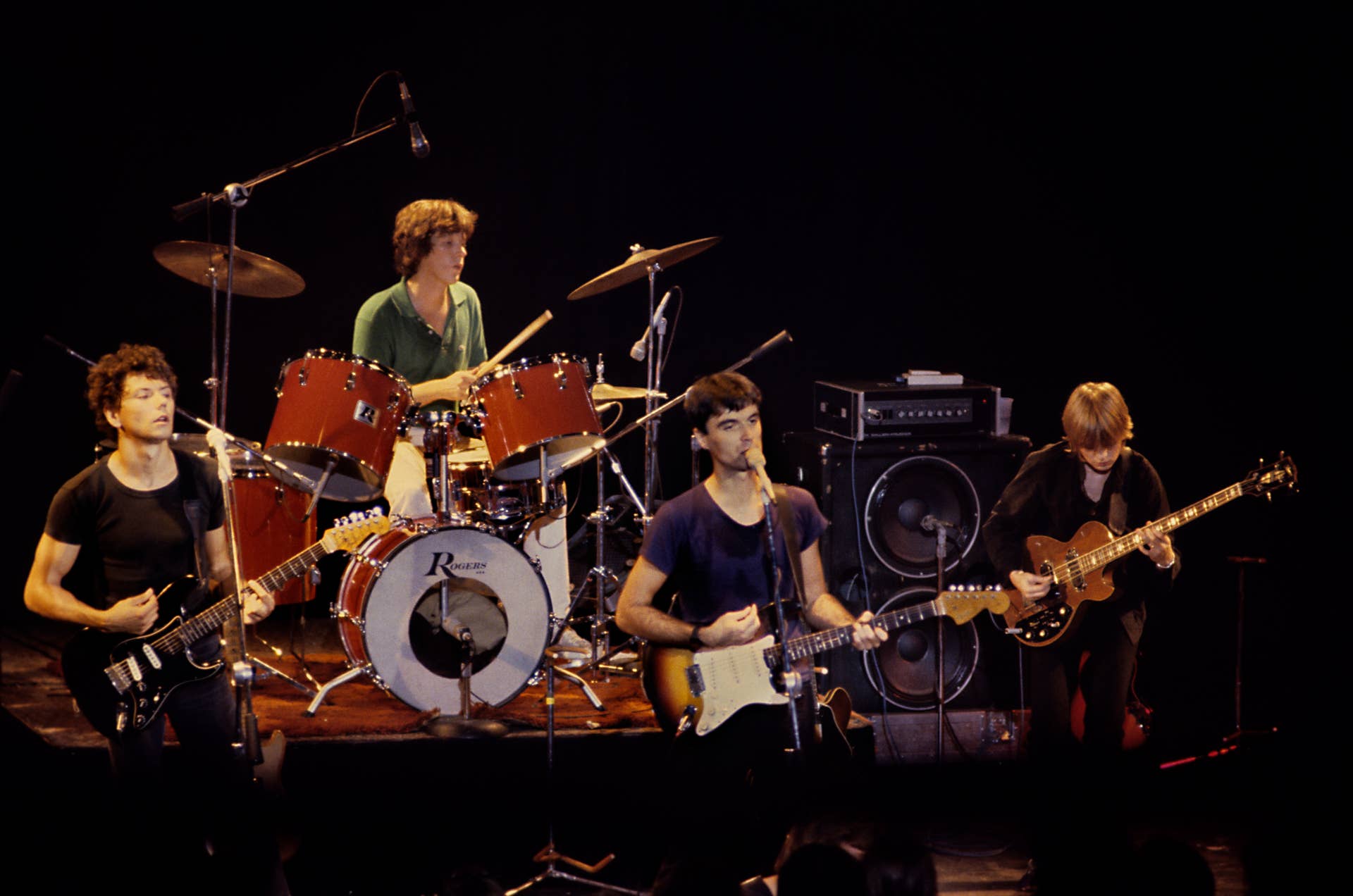 Talking Heads Drop Surprise Music Video Nearly 50 Years After Hit Song