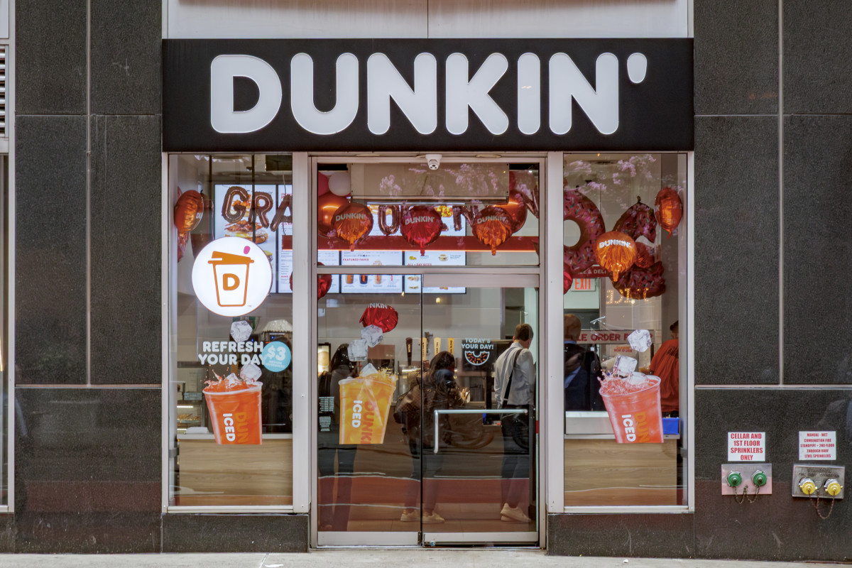 Dunkin's Secret Summer Menu Drop Could Change the Coffee Game