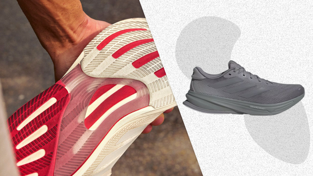 Adidas' Supernova Rise 2 Running Shoes Are 60% Off Right Now