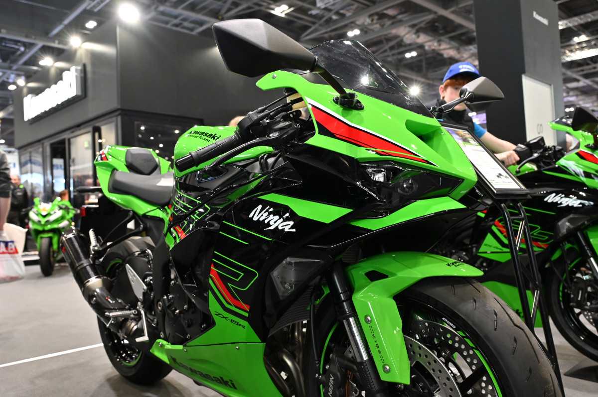 Popular Motorcycle Receives Troubling 'Do Not Drive' Warning
