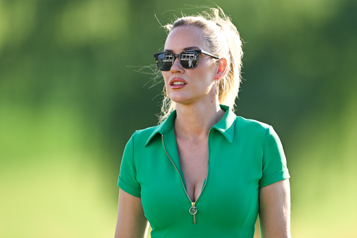 Paige Spiranac Reveals 'Dark Horse' Pick for U.S. Open