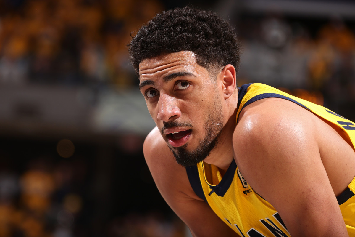 Tyrese Haliburton Makes Caitlin Clark Admission Before Pacers-Thunder Game 4