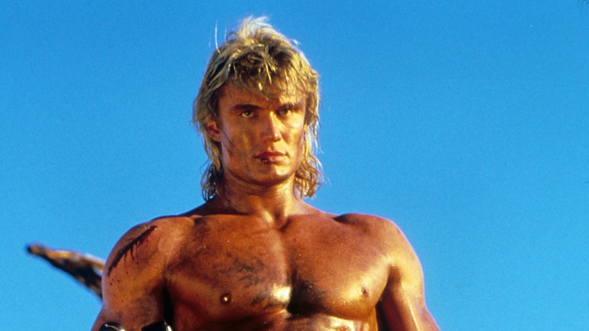 Dolph Lundgren Says 'Maybe I'll Get Involved' in 'He-Man' Reboot