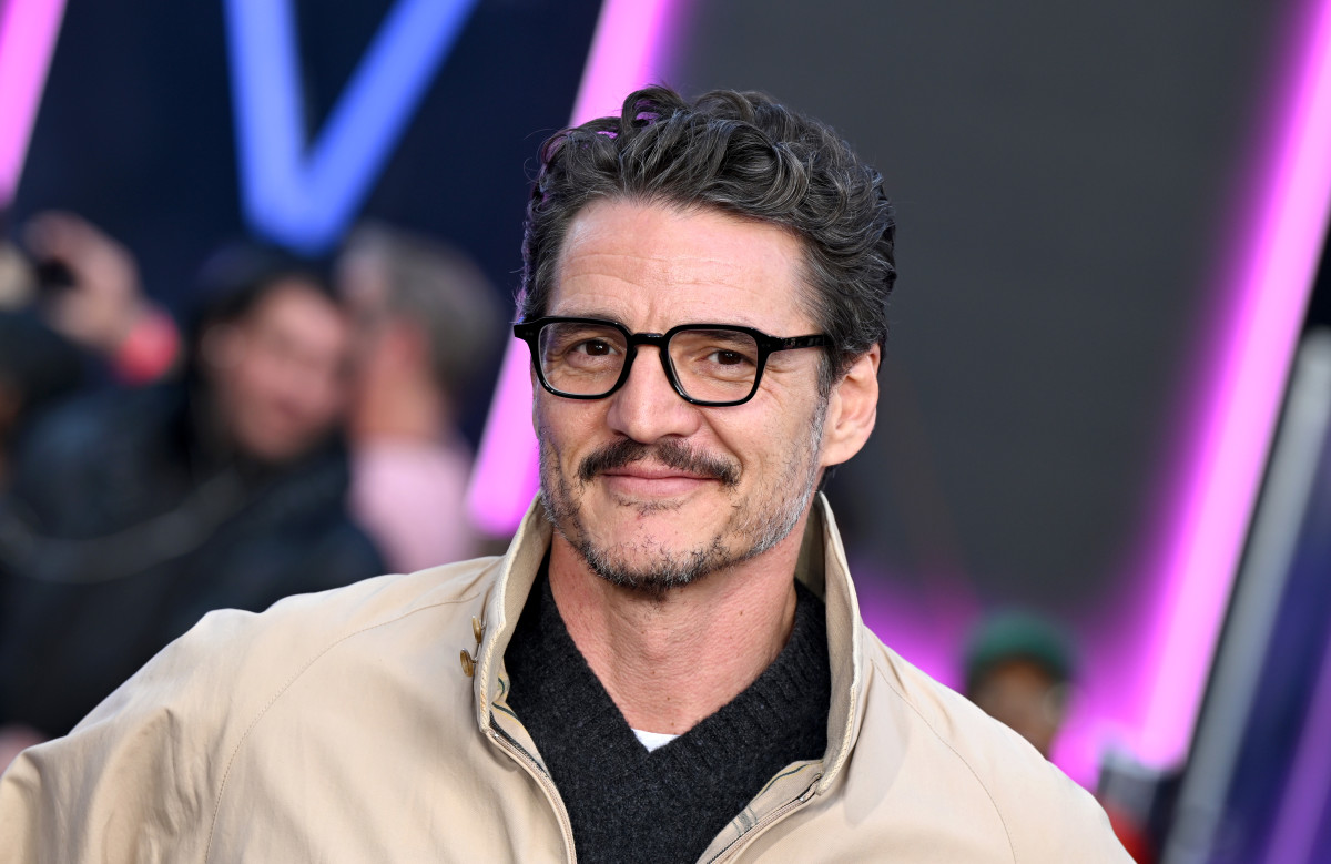 Winner of Pedro Pascal Look-Alike Contest Looks a Little Too Much Like Him